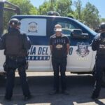 Arresta SSPE a hombre con más de 100 gramos de droga en Cuauhtémoc