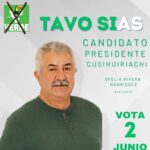 Encapuchados “levantan” y amenazan a candidato del Verde Ecologista en Cusihuiriachi