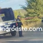 Hallan ejecutado en la carretera a La Junta