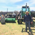 Benefician a productores rurales con equipamiento agropecuario