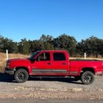 Recupera AEI en Nonoava, troca robada en la ciudad de Chihuahua