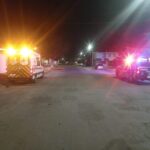 Localizan a hombre inconsciente en la vía pública en área del Tecnológico