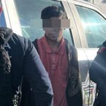 Policía Municipal detuvo a sujeto en posesión de cristal