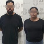 Vinculan a proceso a pareja por robo agravado y lesiones