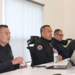 Participarán corporaciones de Cuauhtémoc en simulacro por 40 aniversario de SNPC