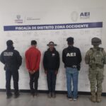 Detienen a dos tras intento de robo de transformador en Quintas Lupitas