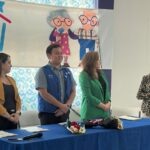 Concluyen curso de bordado con hilos de lana en la Casa del Abuelo