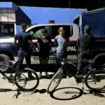 Detiene Policía Municipal a mujer por posesión de cristal