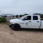 Localizan persona sin vida en carretera estatal del seccional Álvaro Obregón