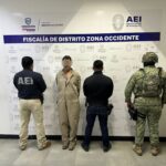 Por delitos contra la salud detienen a sujeto en colonia Tierra Nueva