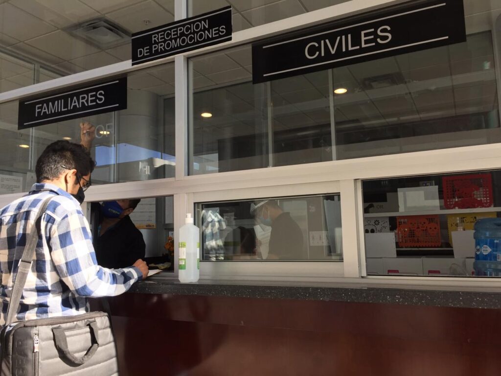 Permanece recepción de promociones y solicitudes en todos los distritos ...