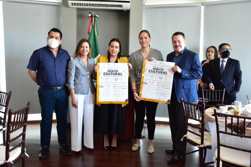 Presentan convocatoria a la Medalla al Mérito Cultural Víctor Hugo ...