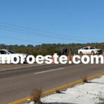 Dejaron mensaje alusivo a rivalidad entre grupos, en los encobijados de hoy