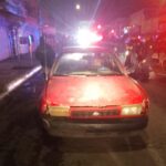 Recupera Policía Vial un vehículo con reporte de robo en el centro; hay un detenido