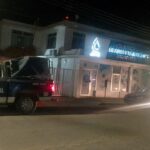 Reporte de daños en sucursal centro de la JMAS