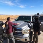 Detiene Fuerza Especial SWAT a sujeto armado tras operativo en Cuauhtémoc