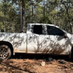 Localiza AEI en el municipio de Madera pick up robada en Phoenix