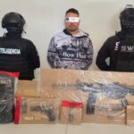 Detiene SSPE a presunto generador de violencia en Anáhuac