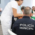 Llevan programa Entorno Laboral Saludable y Seguro a la DSPM