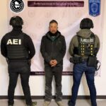 Rescatan a víctima y detienen a presunto secuestrador en “La Cueva del Padre”