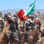 Arranca en Bachíniva la tradicional Cabalgata Binacional Villista