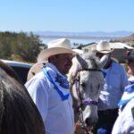En Anáhuac, se llevó a cabo la tradicional cabalgata por el 103 Aniversario