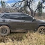 Asegura AEI en Nonoava vehículo con reporte de robo en Santa Isabel