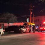 Dos muertos y un herido tras ataque armado en lote de autos