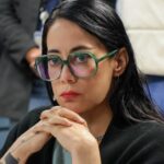 Pide América Aguilar un 8M sin Violencia hacia las Mujeres