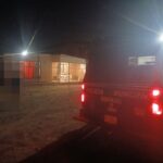 Controlan incendio provocado por tanque de gas en el Barrio Lerdo