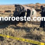 Fallece joven en el hospital tras las lesiones sufridas en volcadura