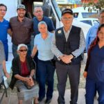 Unidos por Cuauhtémoc lleva servicios gratuitos a la Emiliano Zapata