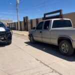 Recupera Policía Municipal pick up robada en Alsúper Manzaneros