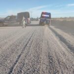 Localizan dos cuerpos con la cabeza cubierta en el Campo 34