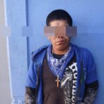 Detienen a sujeto relacionado con robos a comercios