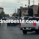 Catean vivienda; aseguran droga y arma de fuego, hay dos detenidos