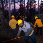 Disminuyen incendios forestales casi 60% en Chihuahua durante 2026: SDR