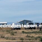 Hallan restos óseos en predio baldío cerca de la vialidad Venezuela