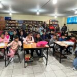 Fundación Poniente 2050 impulsa programa de “Huertos Escolares” en comunidades de la Sierra
