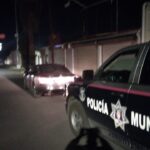 Refuerza Policía Municipal vigilancia con recorridos estratégicos en colonias de Cuauhtémoc