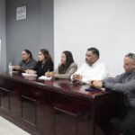 Encabeza Fiscal Occidente reunión con familiares de desaparecidos