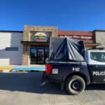 Ladrones visitan negocio de pizzas en Senderos del Tecnológico