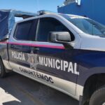 Asegura Policía Municipal a menor de edad con reporte de ausencia
