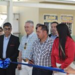 Inauguran domo en Secundaria Técnica No. 81 durante su 29° aniversario en Anáhuac