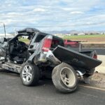 Fallece conductor tras choque en Corredor Comercial