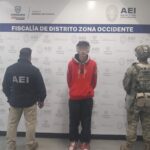 Detienen en operativo conjunto a tres hombres por delitos contra la salud