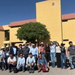 Fortalece UACH colaboración internacional con New Mexico State University