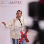 Reforzamos trabajos de bacheo en Ciudad Juárez: Alcalde
