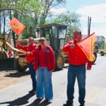 Arranca Alcalde de Guerrero la Remodelación del Acceso Poniente