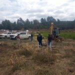 Realiza FGE Occidente nueva exhumación en panteón de La Norteña